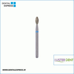 فرز الماسه توربین Football لاستردنت - Lusterdent Diamond Burs Football