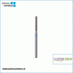 فرز الماسه توربین کد 837L لاستردنت - Lusterdent Flat end cylinder
