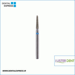 فرز الماسه توربین کد 856L لاستردنت - Lusterdent Round end taper