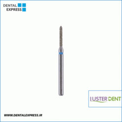 فرز الماسه توربین کد 878 لاستردنت - Lusterdent Pointed cylinder