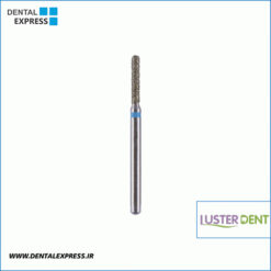 فرز الماسه توربین کد 881 لاستردنت - Lusterdent Round end cylinder