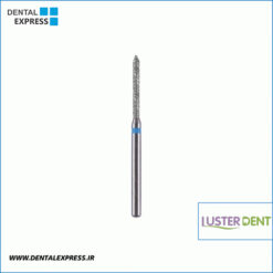 فرز الماسه توربین کد 886 لاستردنت - Lusterdent Pointed cylinder