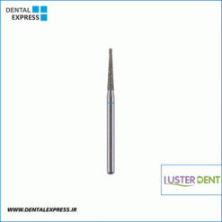 فرز الماسه توربین کد848 لاستردنت - Lusterdent Flat end taper