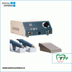 میکرو موتور القایی دو هندپیس - Teeth Health TH-TA19-50KT