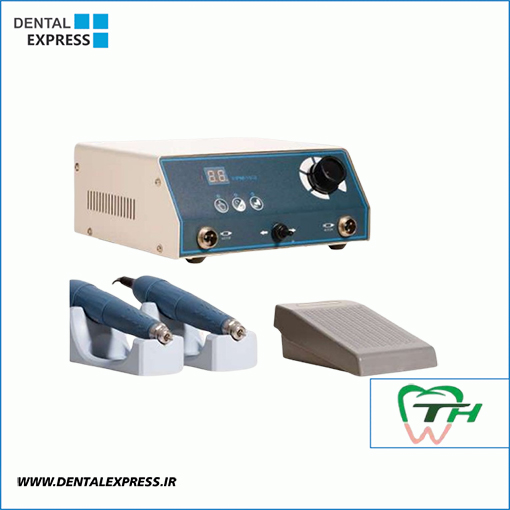 میکرو موتور القایی دو هندپیس – Teeth Health TH-TA19-50KT