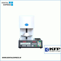 کوره تمام اتوماتیک پخت پرسلن - KFP Dental AT100
