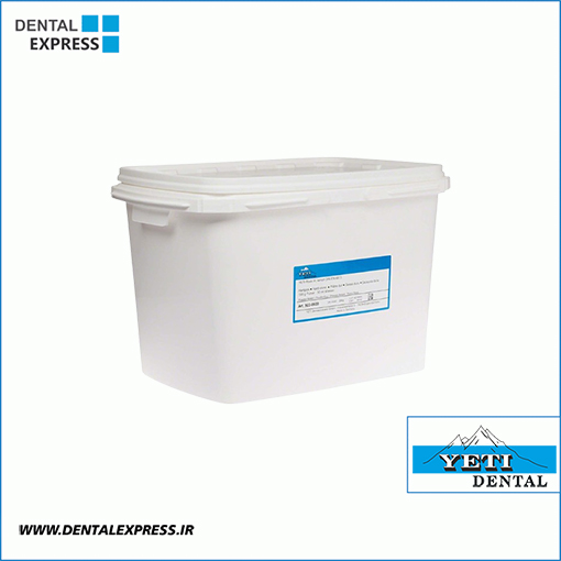 گچ ولمیکس – Yeti Dental Rock IV