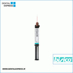 سمان رزینی دوال کیور لمینیت و روکش بیزیکو - bisico Cementime E-cem DC