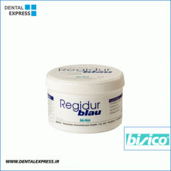 سیلیکون تراکمی ثبت بایت بیزیکو - bisico Regidur blue