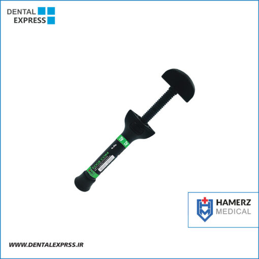 کامپوزیت نانو هیبرید لایت کیور MEDICAL HAMERZ – EDGE COM