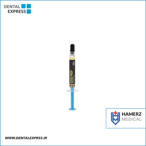 کرم شستشو آماده سازی کانال ریشه HAMERZ MEDICAL – EDGE PREP