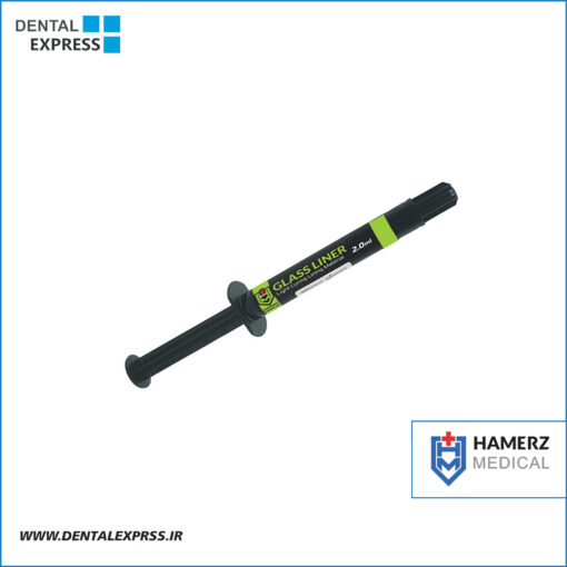 گلاس لاینر MEDICAL HAMERZ – GLASS LINER