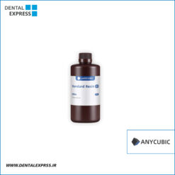 رزین دندانسازی، مدلسازی و کستینگ - Anycubic