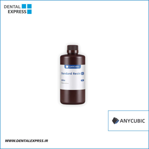 رزین دندانسازی، مدلسازی و کستینگ – Anycubic