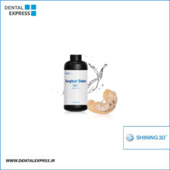انواع رزین‌های شاینینگ - SHINING 3D