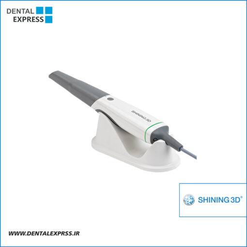 اسکنر داخل دهانی SHINING 3D – Aoralscan