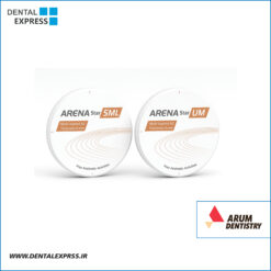 بلنک زیرکونیا ARUM - ARENA & ARENA STAR Zirconia Block
