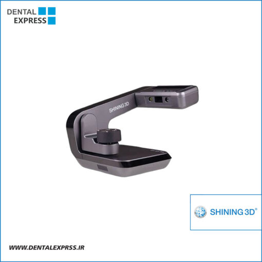 اسکنر سه‌بعدی (H)SHINING 3D – AutoScan DS-EX PRO