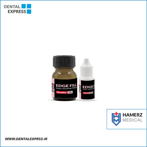 سمان گلس آینومر پودر و مایع MEDICAL HAMERZ – EDGE FILL