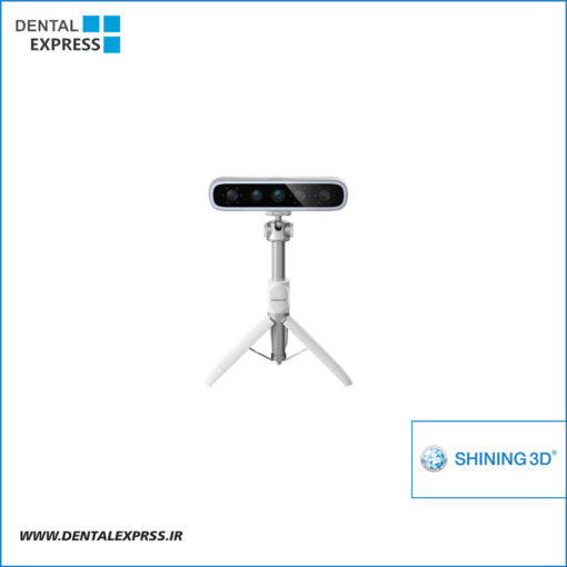 اسکنر SHINING 3D – MetiSmile
