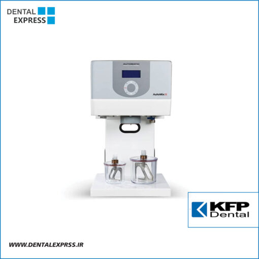 وکیوم میکسر تمام اتوماتیک کوشافن KFP Dental – D-VAC