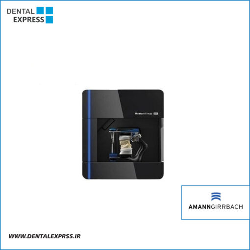 اسکنر لابراتواری Amann Girrbach – Ceramill Map 600