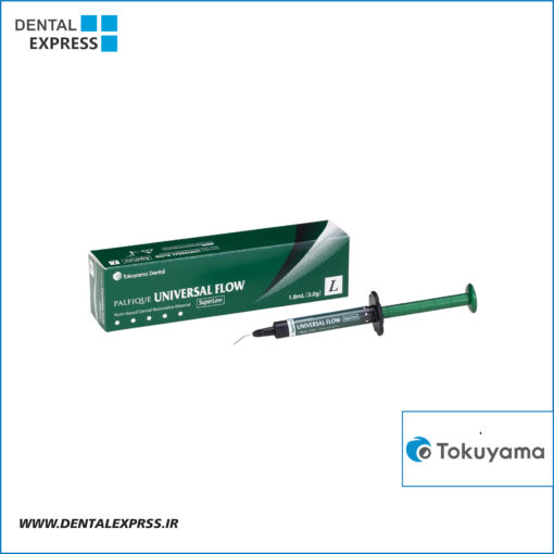 کامپوزیت فلو Tokuyama – Palfique Universal flow