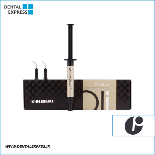 کامپوزیت فلو نانو هیبرید Olident – Oliflow