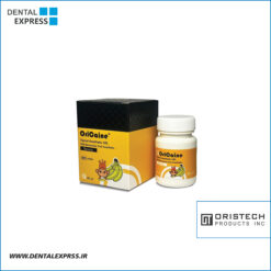 ژل بی حسی بنزوکائین 20% OrisTech - OriCaine - طعم-توت-فرنگی