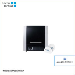 کوره پرسلن Amann Girrbach - Ceramill Therm 3