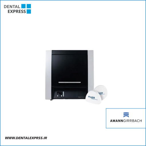 کوره پرسلن Amann Girrbach – Ceramill Therm 3