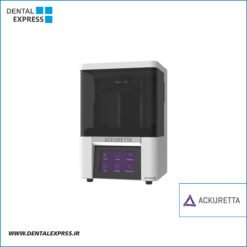 پرینتر سه بعدی Ackuretta - Dentiq