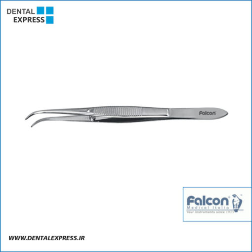 پنس گوتا Curved 130mm فالکن