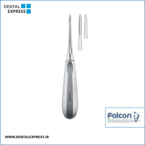 الواتور سرصاف نوک تیز 2mm فالکن