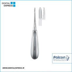 الواتور سرصاف نوک تیز 4mm فالکن