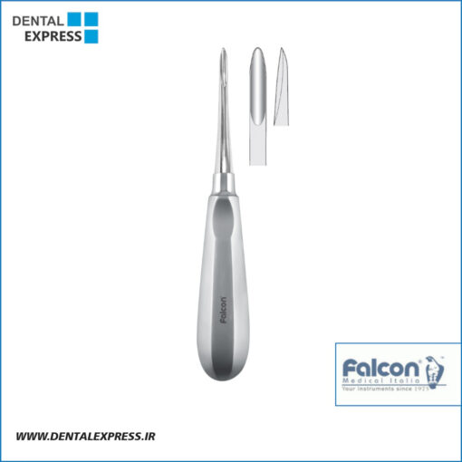 الواتور سرصاف نوک تیز 4mm فالکن