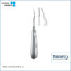 الواتور پاشنه ای  Luxating Bayonet 3mm فالکن