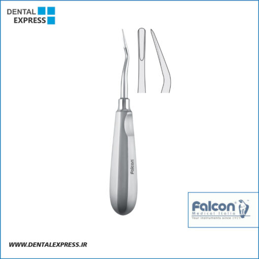 الواتور پاشنه ای  Luxating Bayonet 3mm فالکن