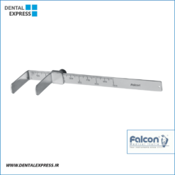 گیج بایت Bite gauge فالکن