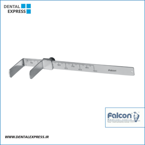 گیج بایت Bite gauge فالکن