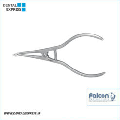 پلایر سپراتور سر کج Seperator placing pliers فالکن