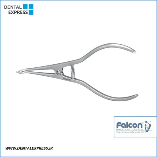 پلایر سپراتور سر کج Seperator placing pliers فالکن