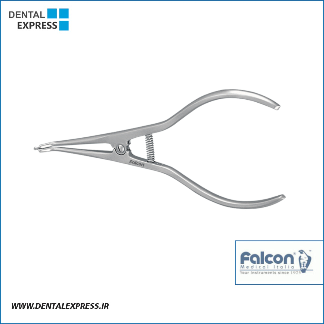 پلایر سپراتور سر کج Seperator placing pliers فالکن