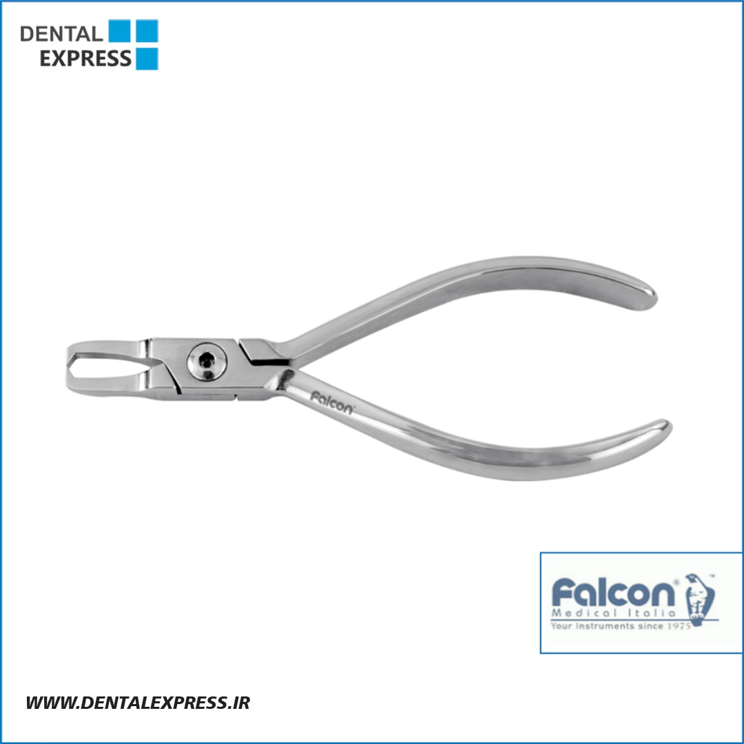 پلایر براکت ریموور سر صاف Bracket removing فالکن