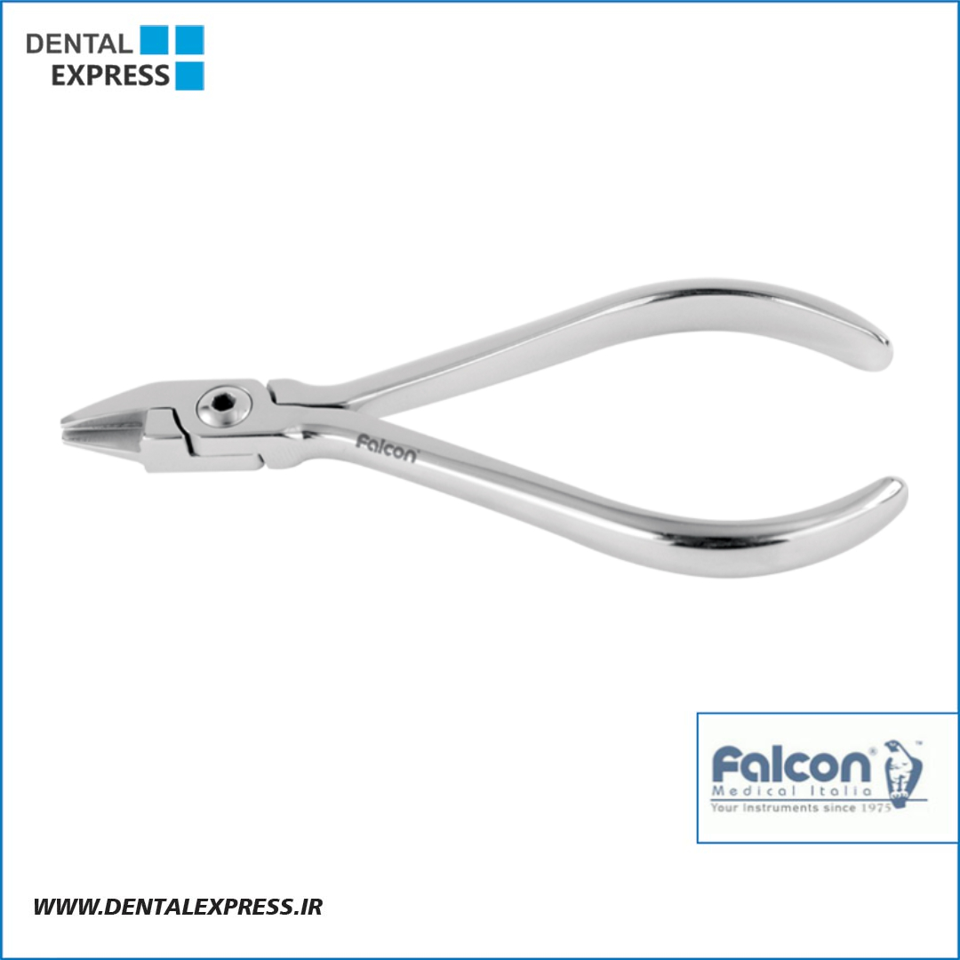پلایر سه شاخ Wire bending aderer 3-jaw فالکن