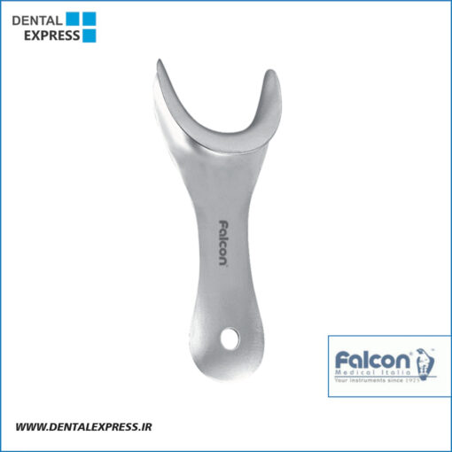 رترکتور یکسر Cheek simplex فالکن