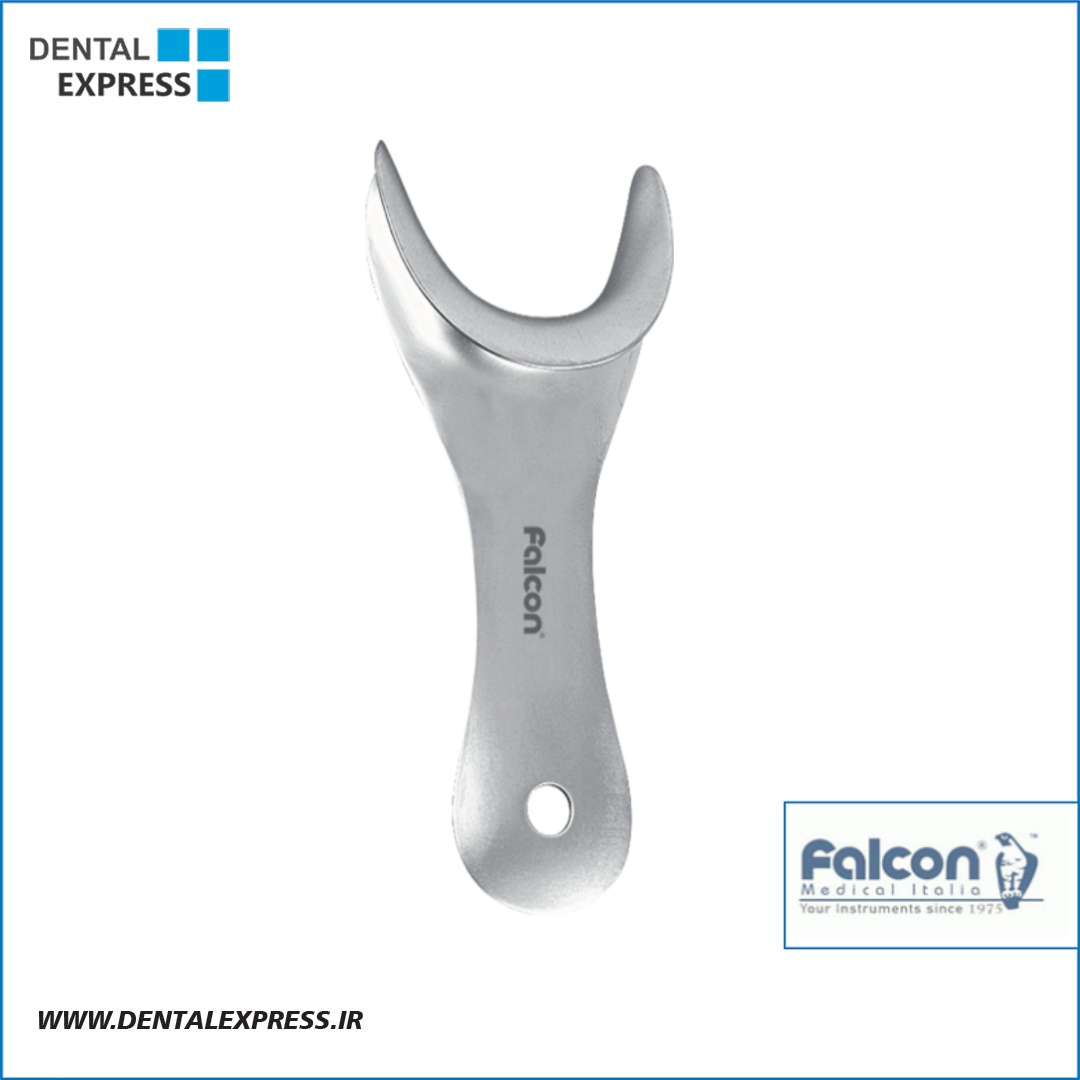 رترکتور یکسر Cheek simplex فالکن