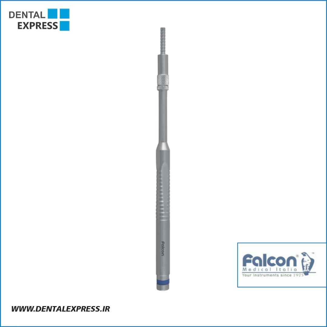 استوتوم صاف Concave tips 3.5mm فالکن