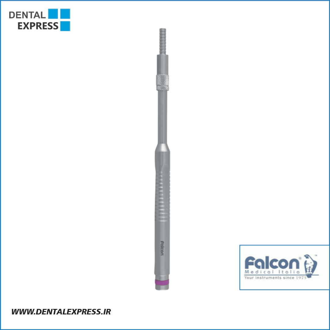 استوتوم صاف Concave tips 4.2mm فالکن