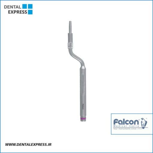 بن اکسپندر سرکج Convex tips 3.5mm-4.2mm فالکن